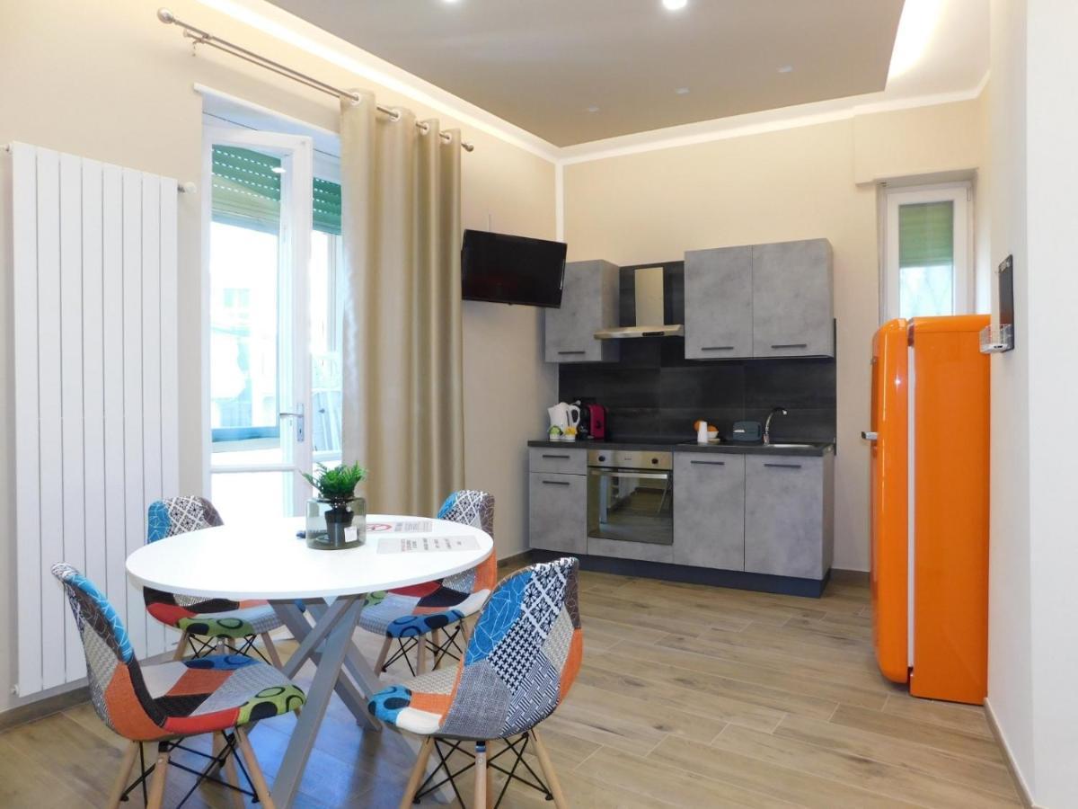 Happy House Lingotto Appartement Turijn Buitenkant foto